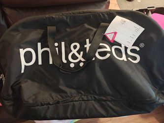 Phil & Ted's Travel bassinet