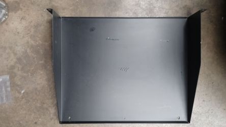 Sound Rack Mount Shelf