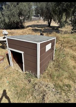 dog house