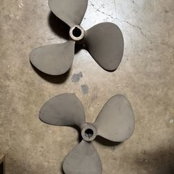 2” F•J Shaft Propellers 