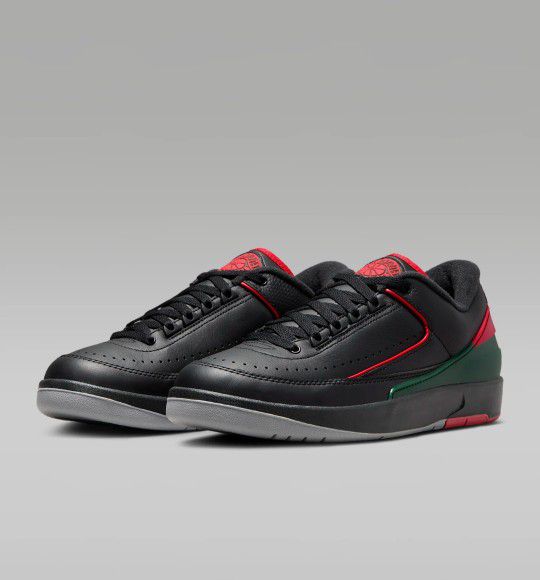 Nike Air Jordan 2 Low Origins Men's Shoes Style DV9956-006