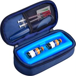 Insulin Vial Cooler Travel Case $12