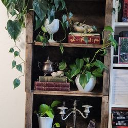 Antique Wooden Crates