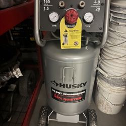 Quiet Compressor