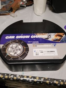 Car Snow Chains Hkn-150