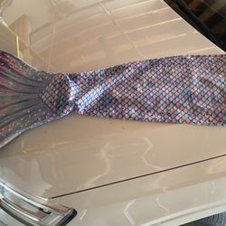 Kids Mermaid Tail 