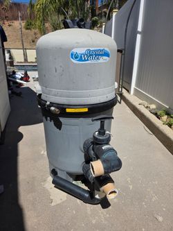 POOL FILTER WATER 💧 WAY