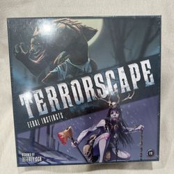 Terrorscape Feral Instincts 
