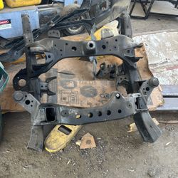 Toyota Tacoma Front Frame