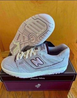 Rich Paul New Balance 550 Forever Yours BB550RR1 Size 9 Brand New