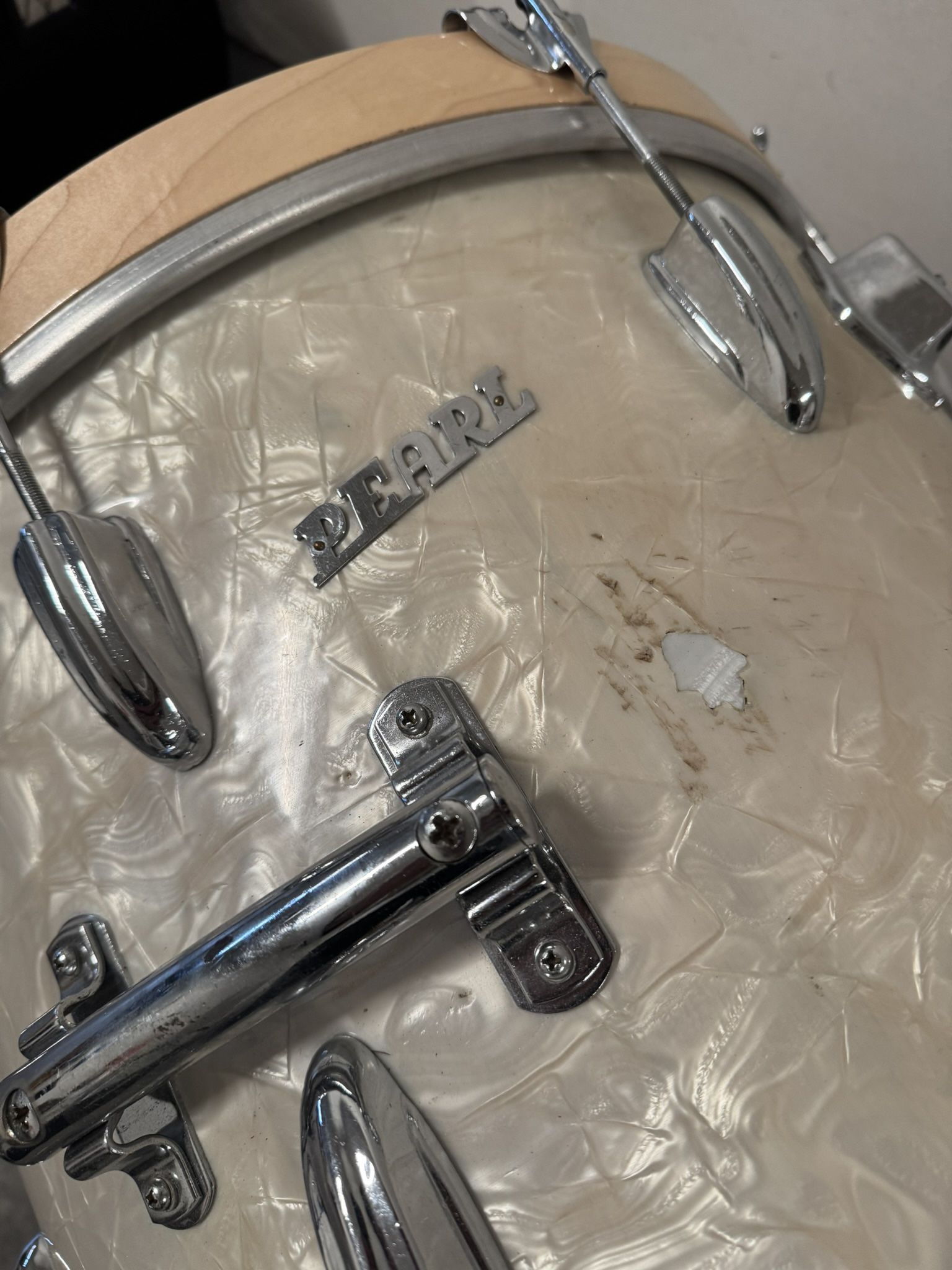 20” Pearl Kick Drum