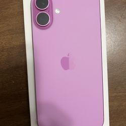 iPhone 16 Plus Unlocked 