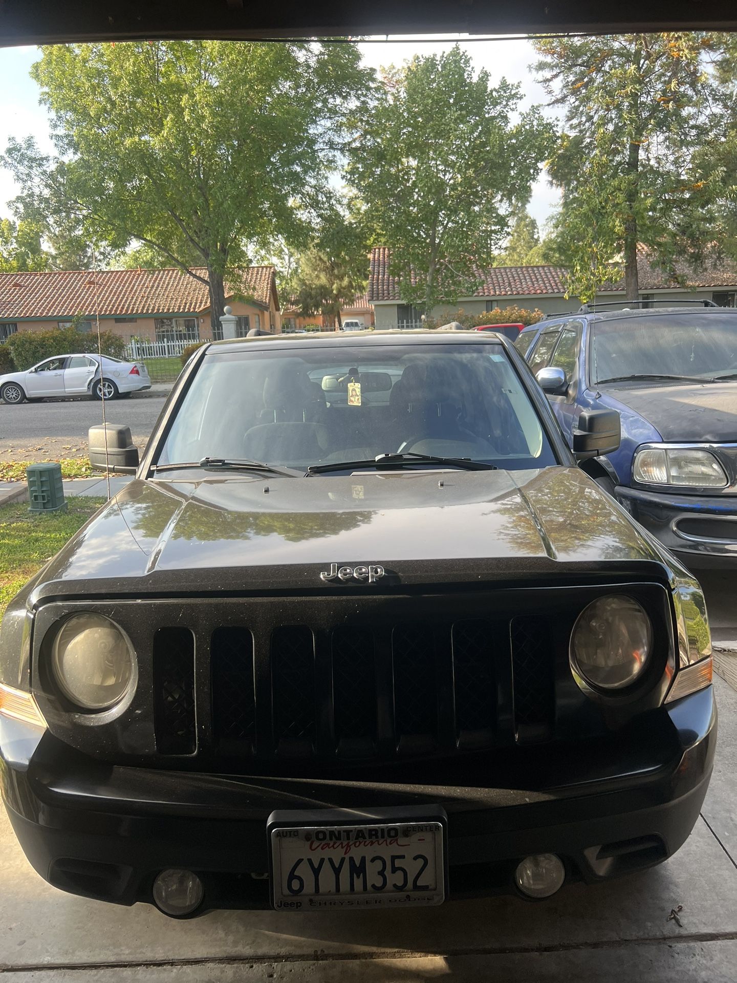 2013 Jeep Patriot
