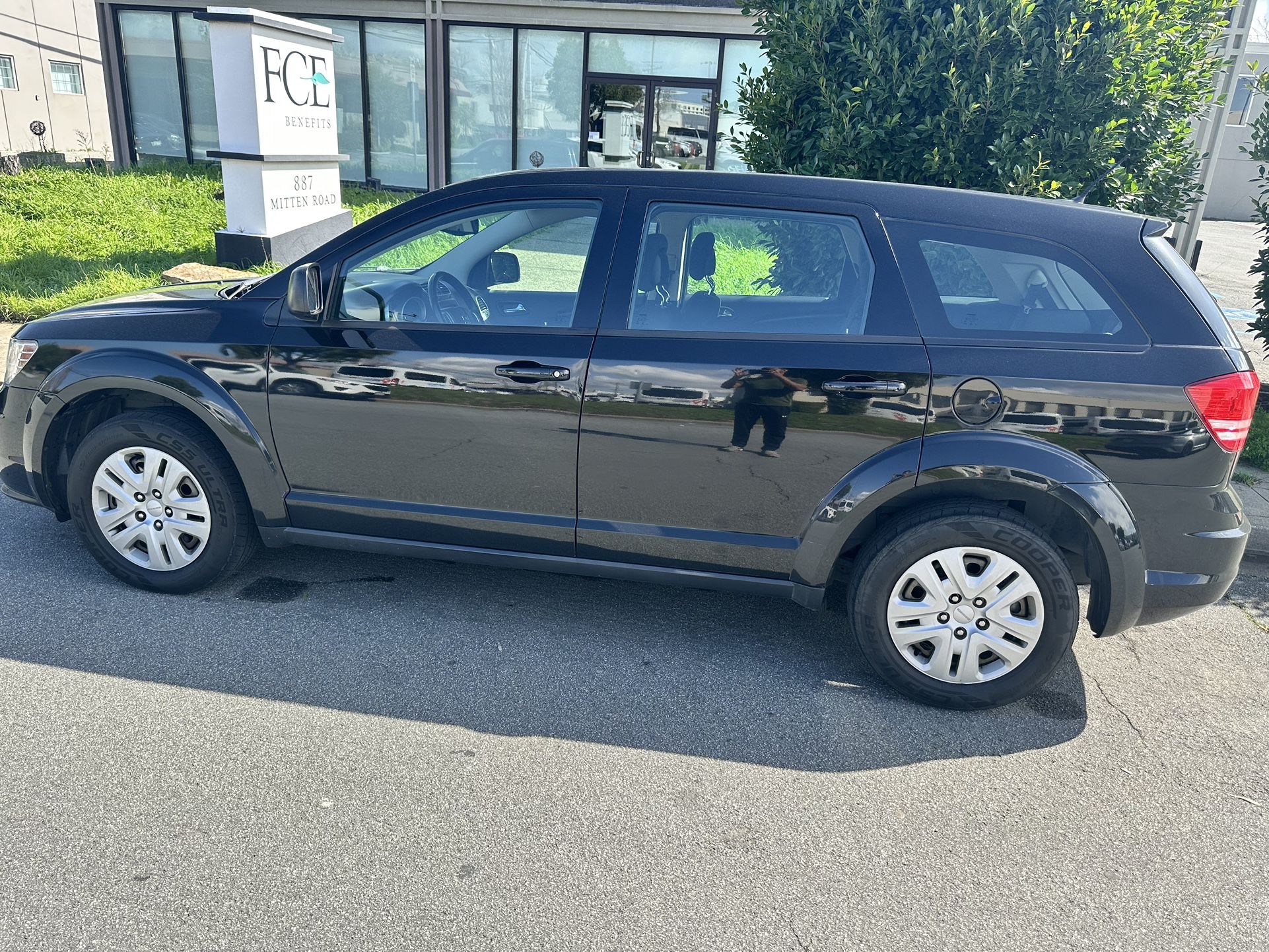 2015 Dodge Journey