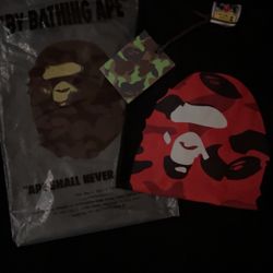 Bape shirt men