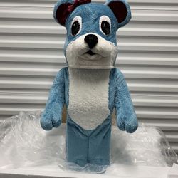 Bearbrick World Wide Tour 2 2012 Muveil Osaka 1000%