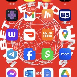 iPhone 12 With Tictok 