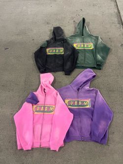 BUBBLGUM ZIP UPS