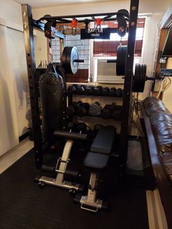 Gym Apparatus