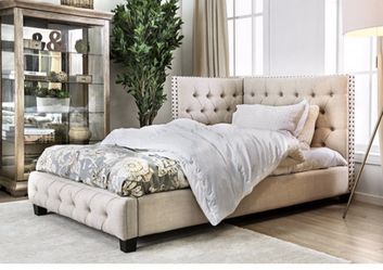 🌬 Perfect blend of classy elegance with a modern touch 🦋 Twin sz bedframe w/mattress 💝