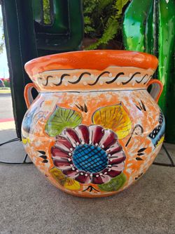 💥Talavera  Pot 💥  Talavera  and  Clay Pottery Store In Norwalk CA 90650.