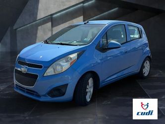 2014 Chevrolet Spark