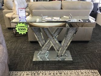 Sofa Table