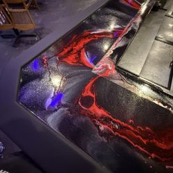 Custom Epoxy Countertops 