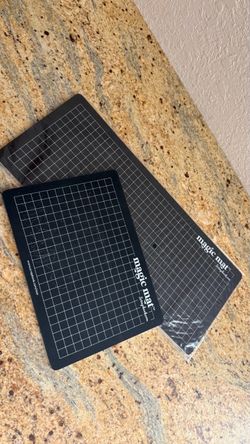 https://offerup.com/redirect/?o=U2NyYXBib29rLmNvbQ== Magic Mat Die Cutting Mats – 2-Piece Bundle