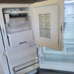 Kenmore Elite French Door Bottom-Freezer