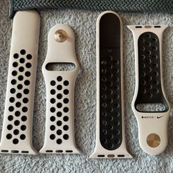 Apple Watch X Nike Watch Bands