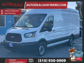 2018 Ford Transit-350