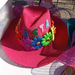 Fiesta Hat's 