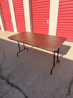 Fold Out Table