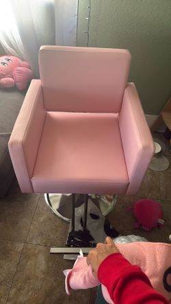  Hair Dresser Stylist Salon Chair 
