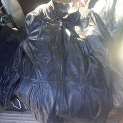 Pelle Studio Wilson's Leather Jacket Mens S