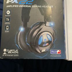 Turtle Beach PX 22 Headset