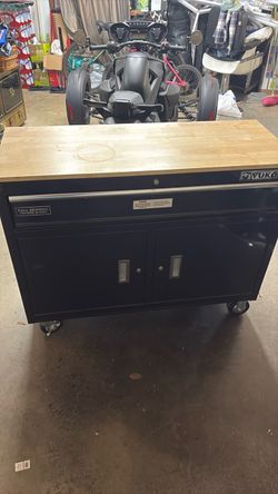 Yukon tool box