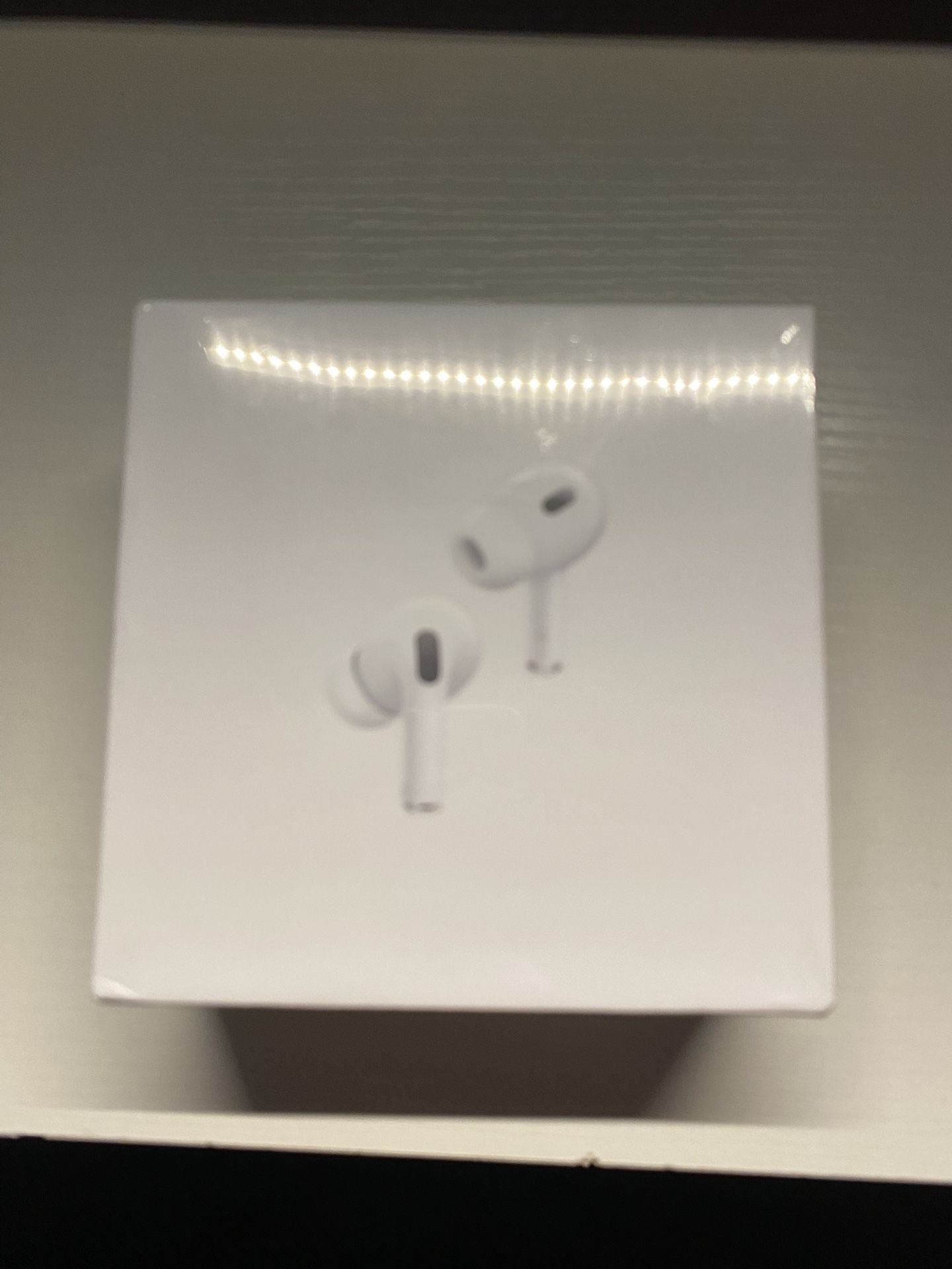 Airpods Pro 2nd Generation with ANC and Wireless Charging case (USB-C)
