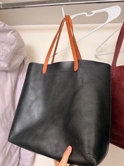 Madewell tote bag