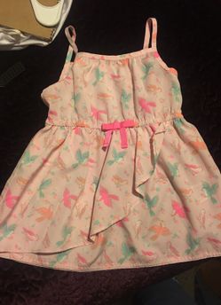 18 Months summer dress