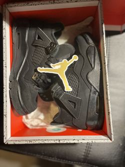Jordan Black Cats