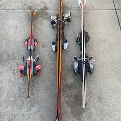 Snow Skis