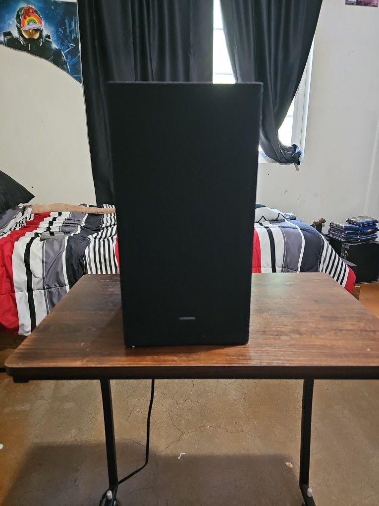 Samsung Sound Stereo (I Believe)