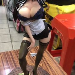 Skytube Ayame Zoe Sexy Anime Figure