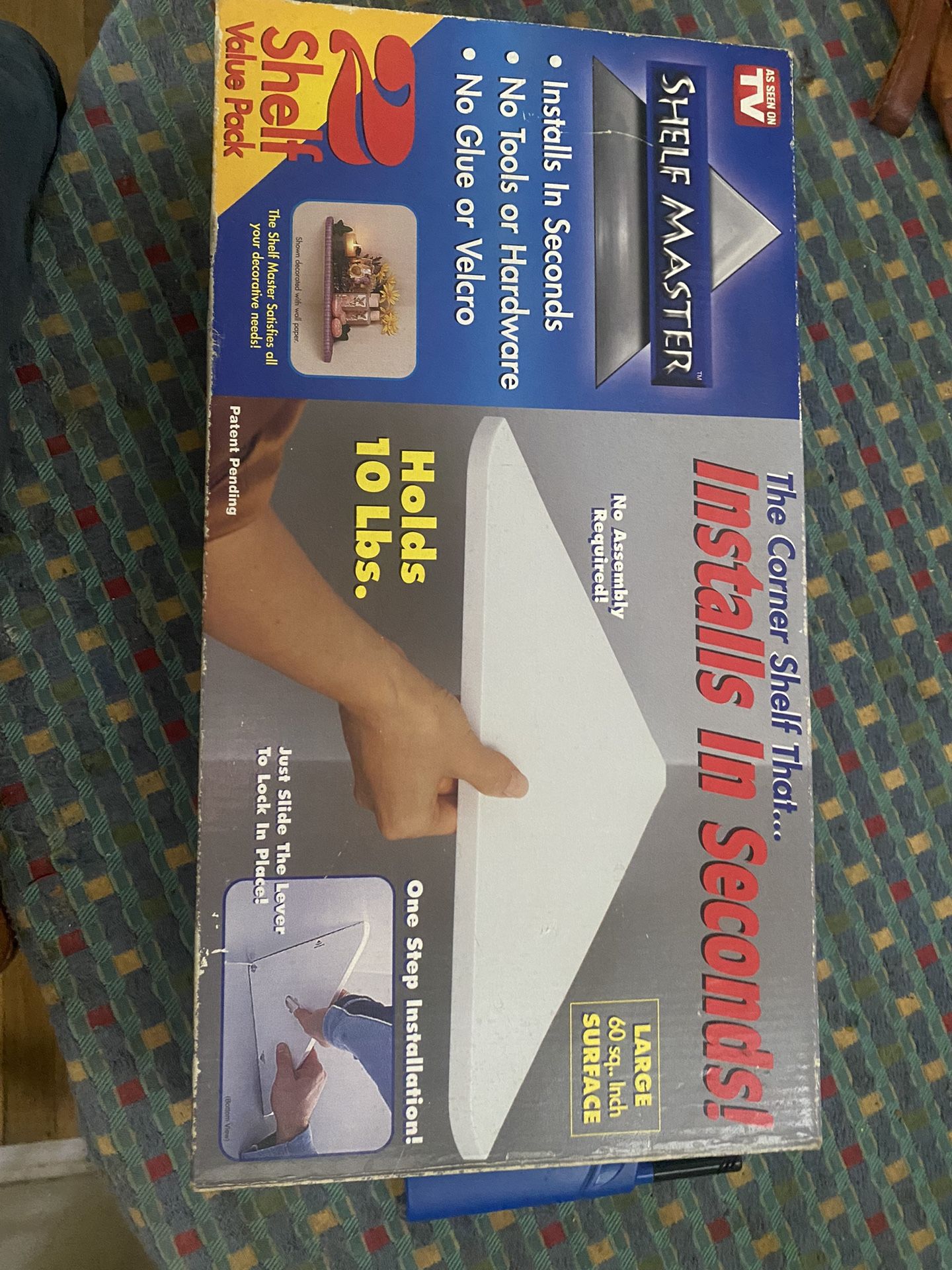 Shelf Master