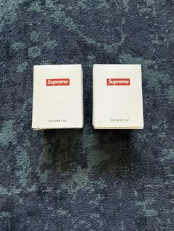 Supreme Shower cap