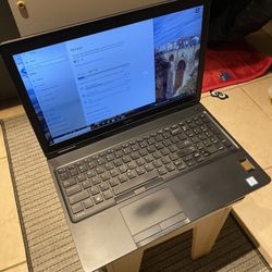 Dell Laptop 