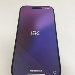 iPhone 16 Pro 256GB Black Titanium - Unlocked - 100%