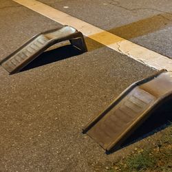 Car Ramps